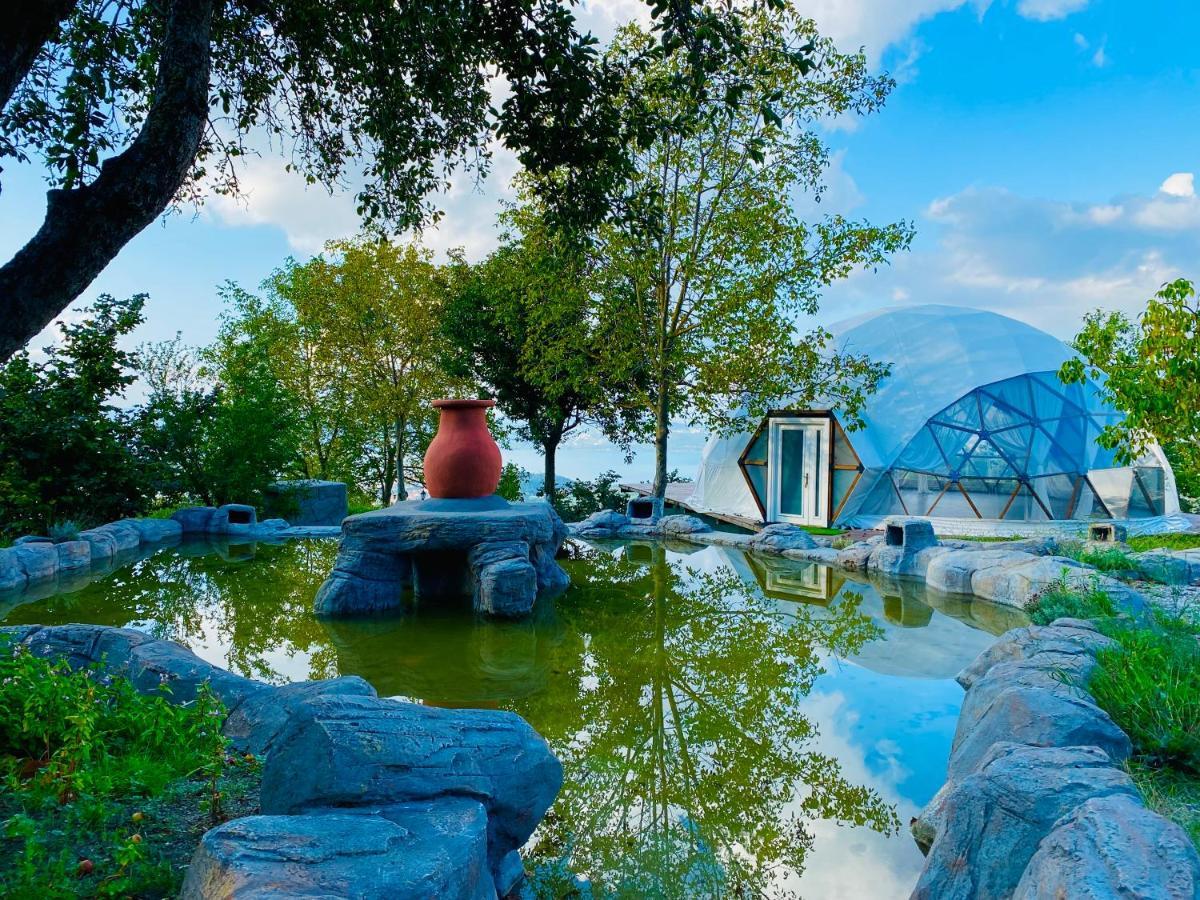 Phalesia Glamping Otel Sapanca Exterior foto