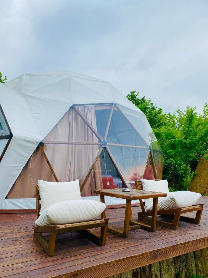 Phalesia Glamping Otel Sapanca Exterior foto