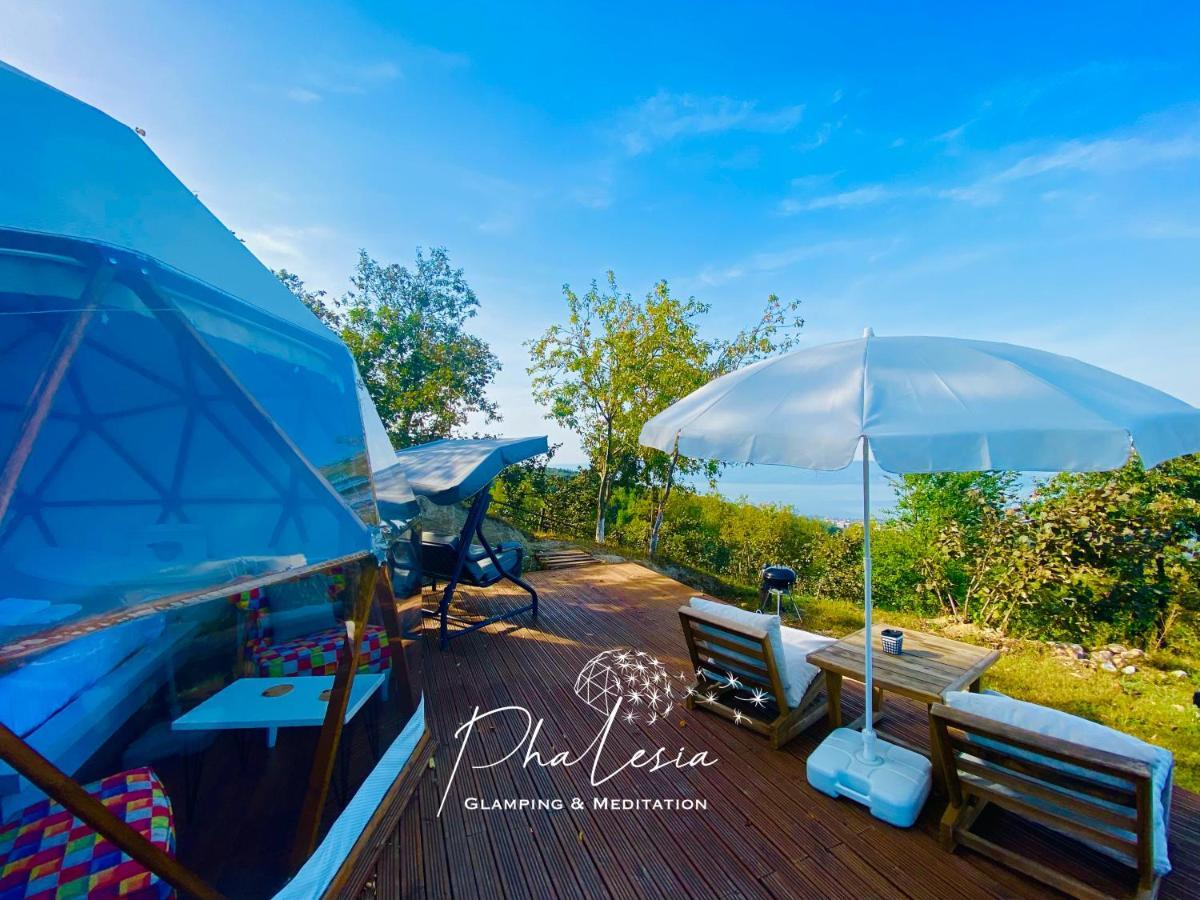 Phalesia Glamping Otel Sapanca Exterior foto
