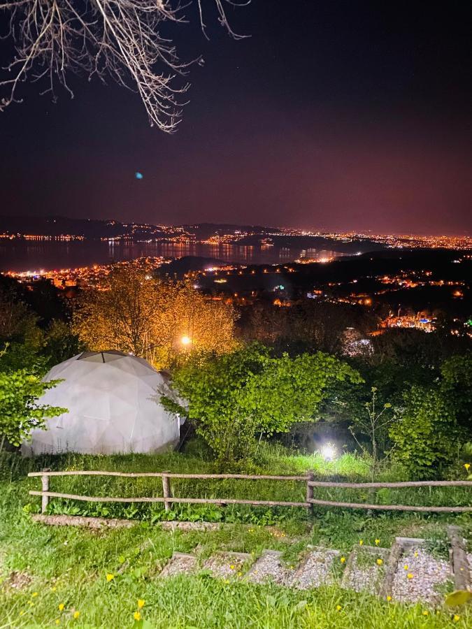 Phalesia Glamping Otel Sapanca Exterior foto